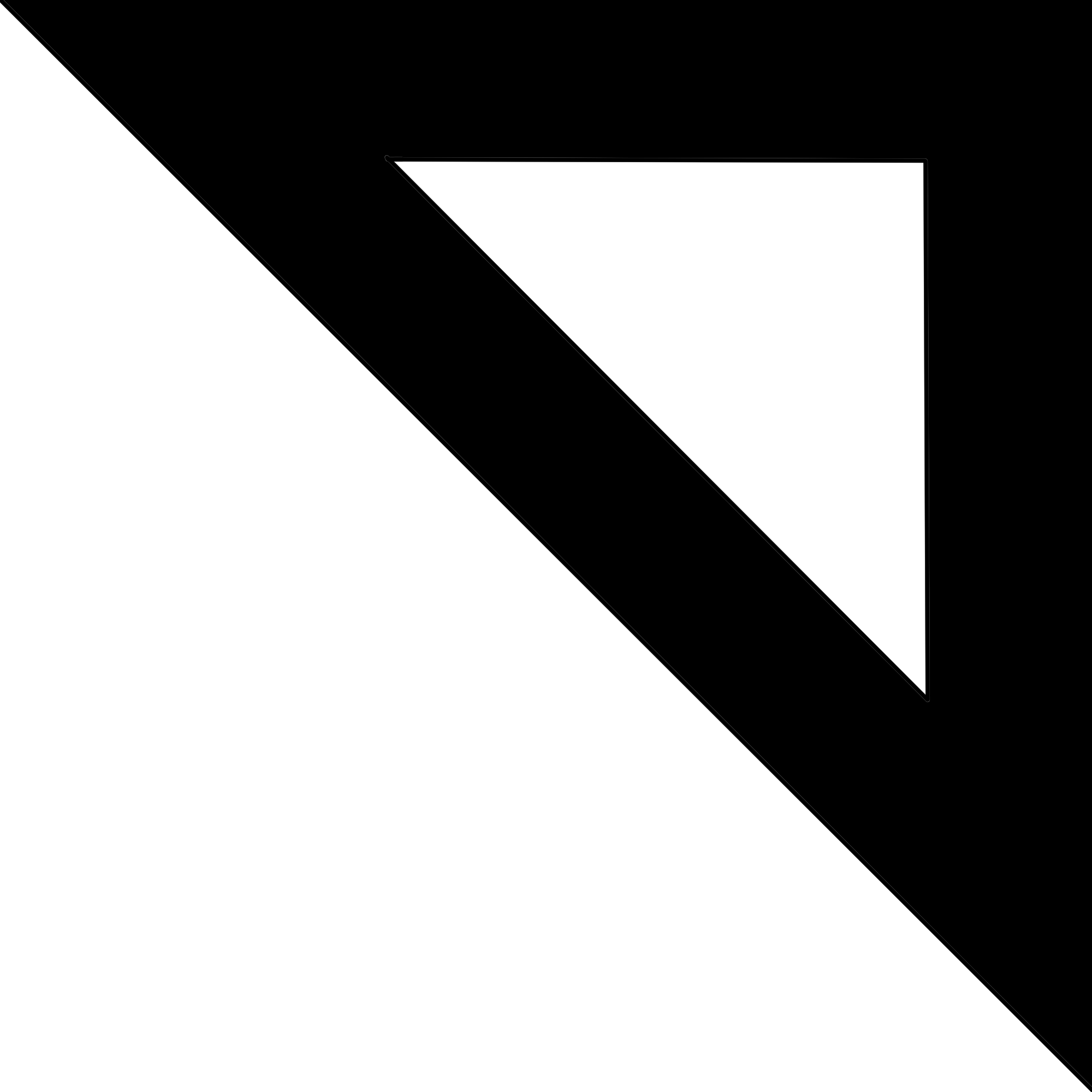Dreieck-Illustration